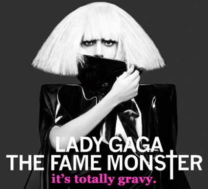 lady gaga fame monster. Lady Gaga#39;s The Fame