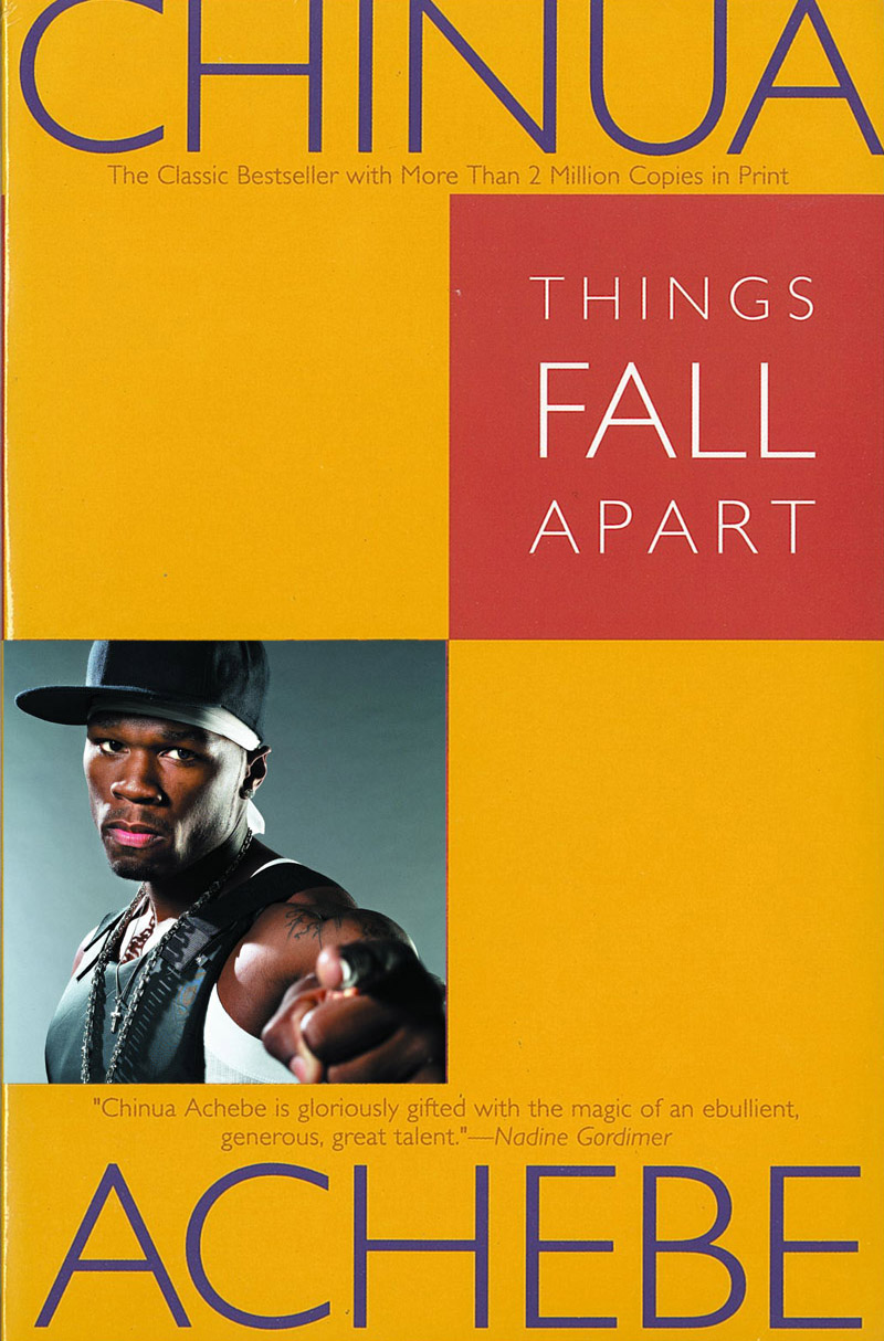 Chinua Achebe In His Novel Things Fall