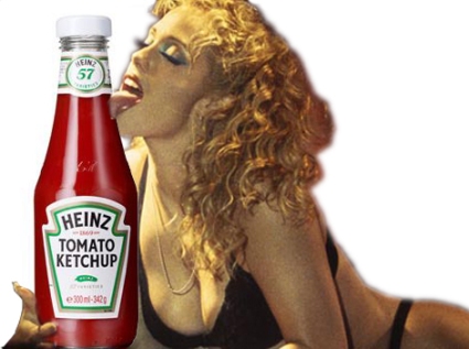 nomi malone ketchup